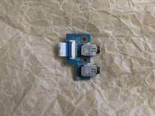 Аудіо роз'єм до ноутбука Hp Probook 4720S №2